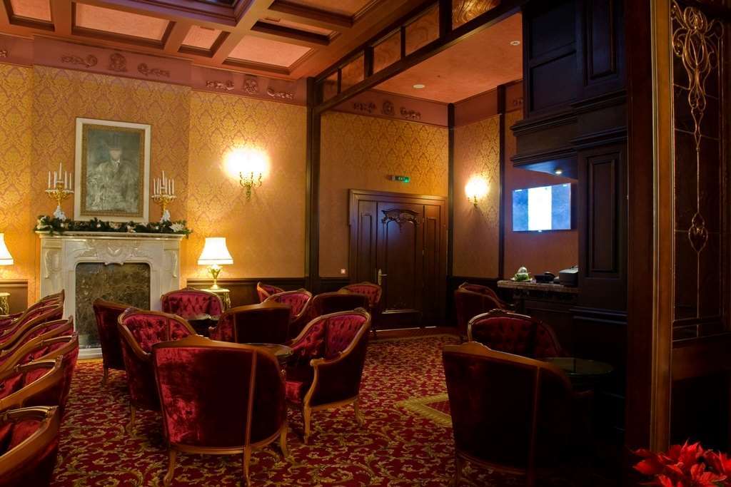 Nobilis Hotel Lemberg Interior foto